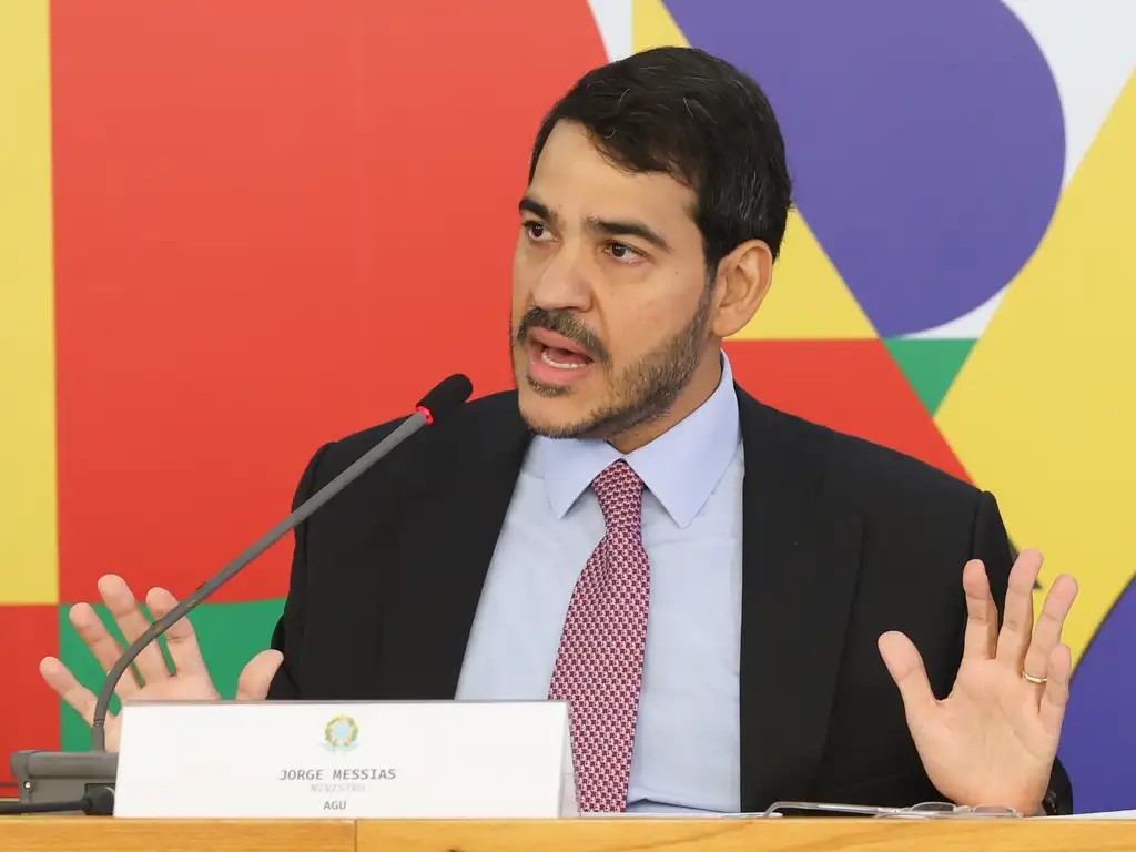 Sabatina de Jorge Messias no Senado foca em INSS, liberdade digital e casos polêmicos - Sabatina Jorge Messias Senado