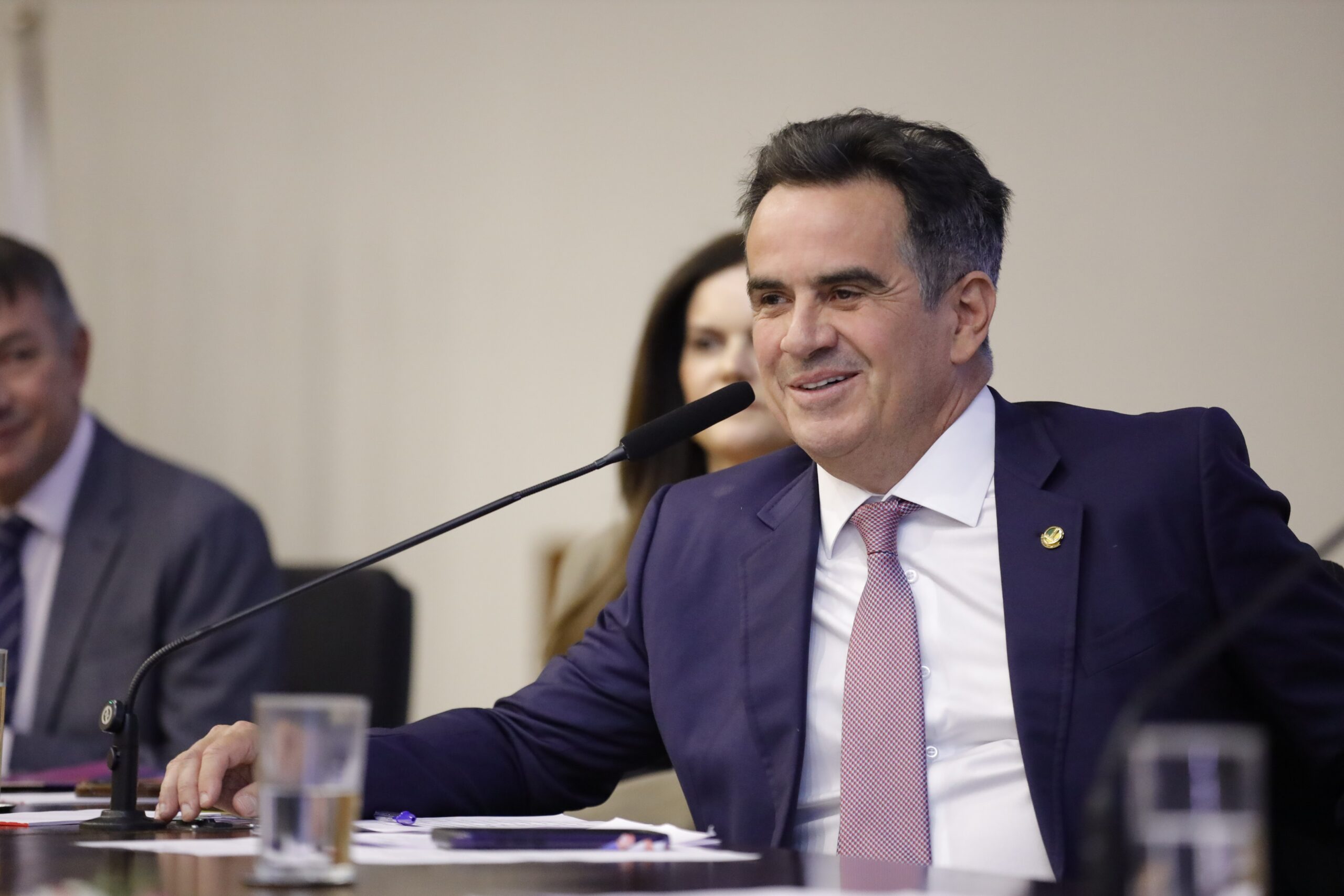 Advogado Kakay encerra defesa de Ciro Nogueira após operação da PF envolvendo mesada de R$ 500 mil - defesa Ciro Nogueira
