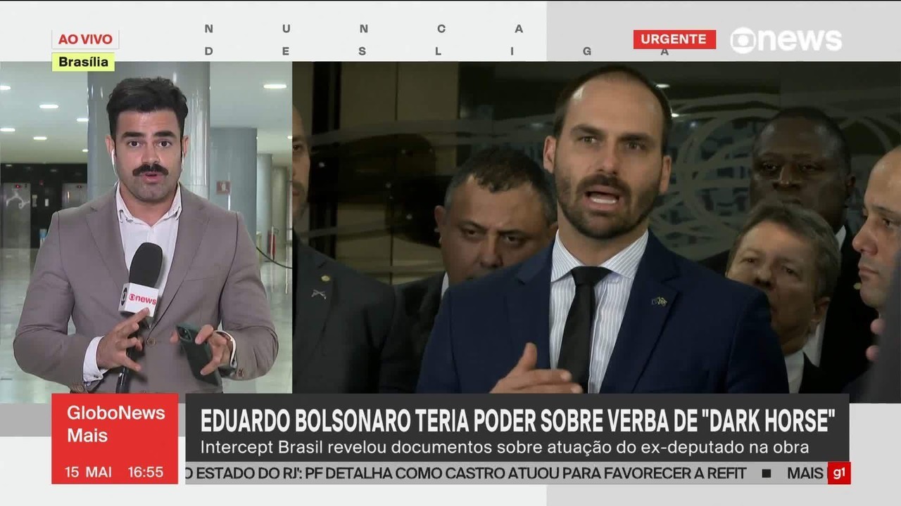 Cinebiografia de Bolsonaro gera crise e pode prejudicar candidatura de Flávio, aponta Financial Times