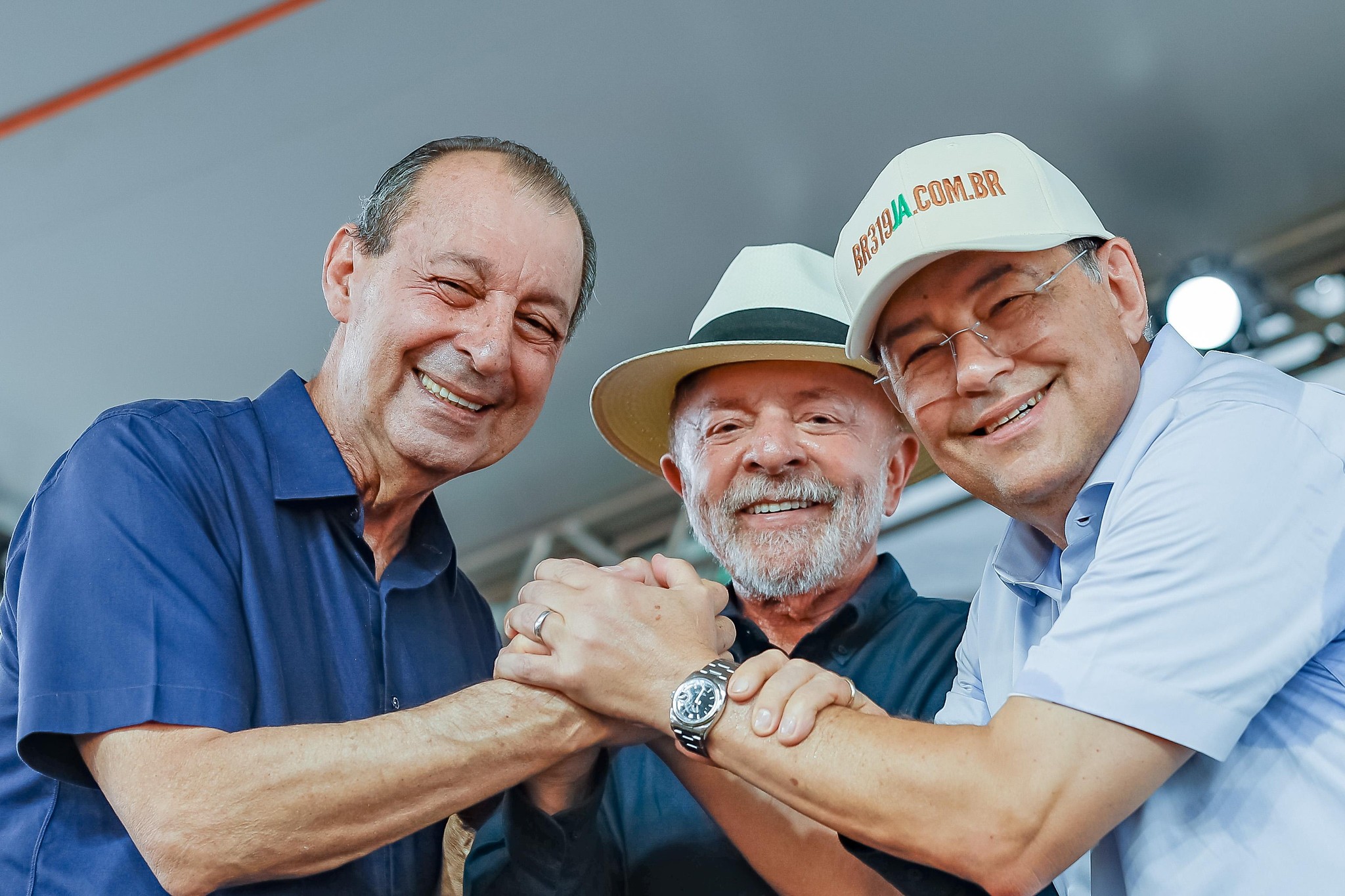 Eleições 2026: PT enfrenta desafios para garantir Marcelo Ramos no palanque de Lula no Amazonas - Eleições 2026 no Amazonas