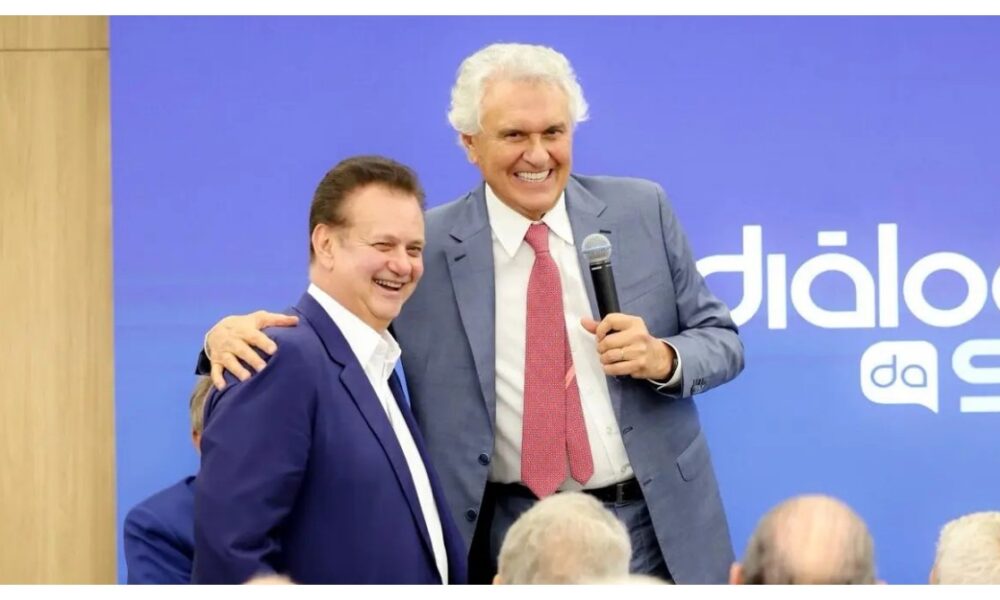 Kassab avalia chapa puro-sangue com Caiado para presidência em 2026, decisão sai em julho - chapa puro-sangue PSD 2026