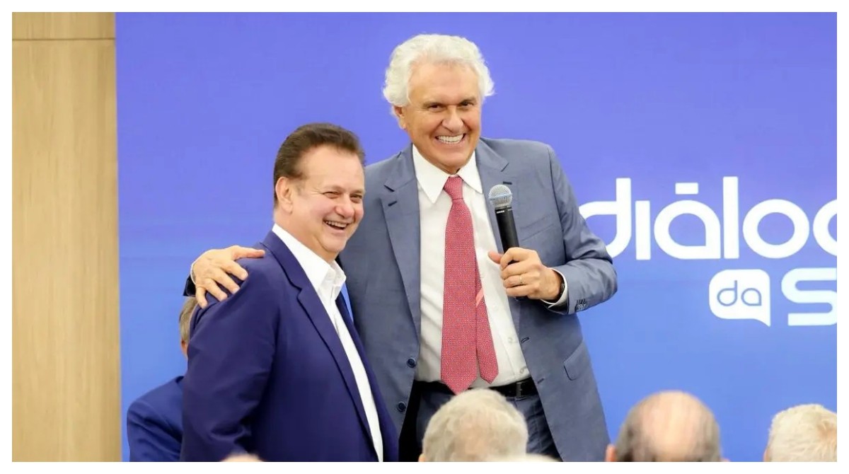 Kassab avalia chapa puro-sangue com Caiado para presidência em 2026, decisão sai em julho - chapa puro-sangue PSD 2026