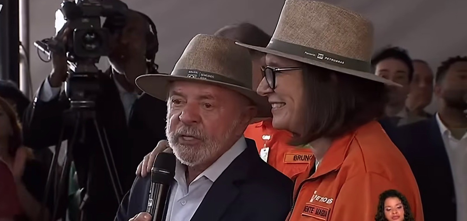 Lula defende exploração da Margem Equatorial pela Petrobras e alerta sobre interesse dos EUA