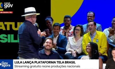 Lula defende uso do verde e amarelo pela esquerda na Copa para preservar identidade nacional - Lula verde e amarelo Copa