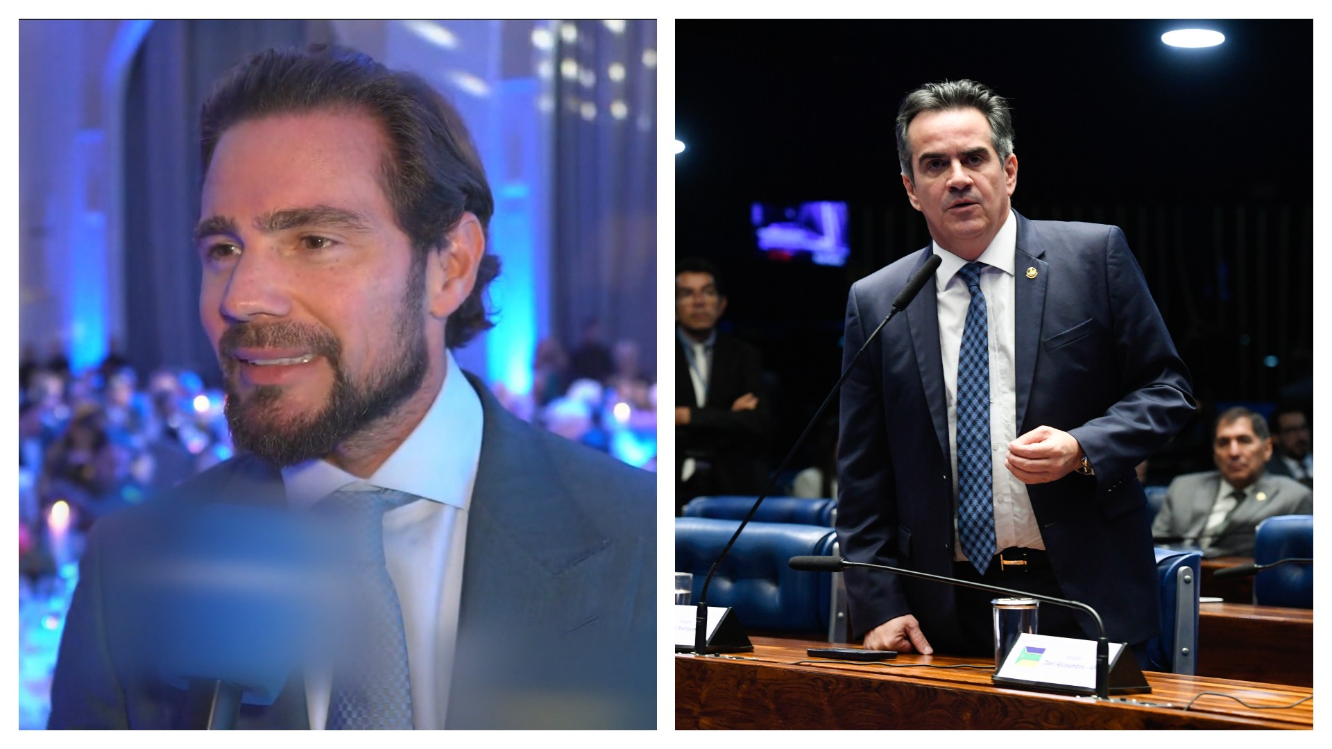 Operação Compliance Zero: Emenda Master que beneficia Banco Master leva senador Ciro Nogueira a ser alvo da PF