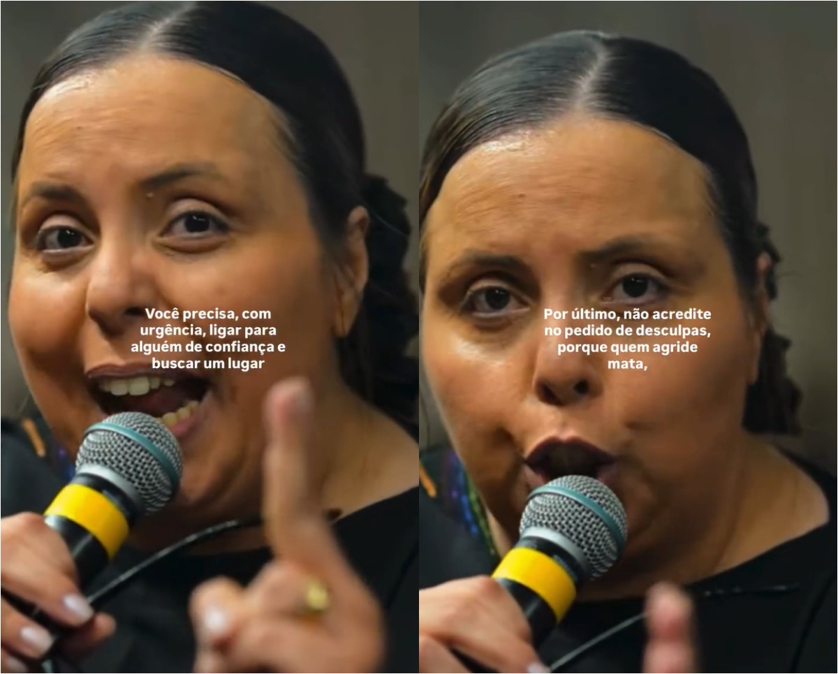 Pastora Helena Raquel critica omissão da igreja diante da violência doméstica e abuso infantil - violência doméstica na igreja