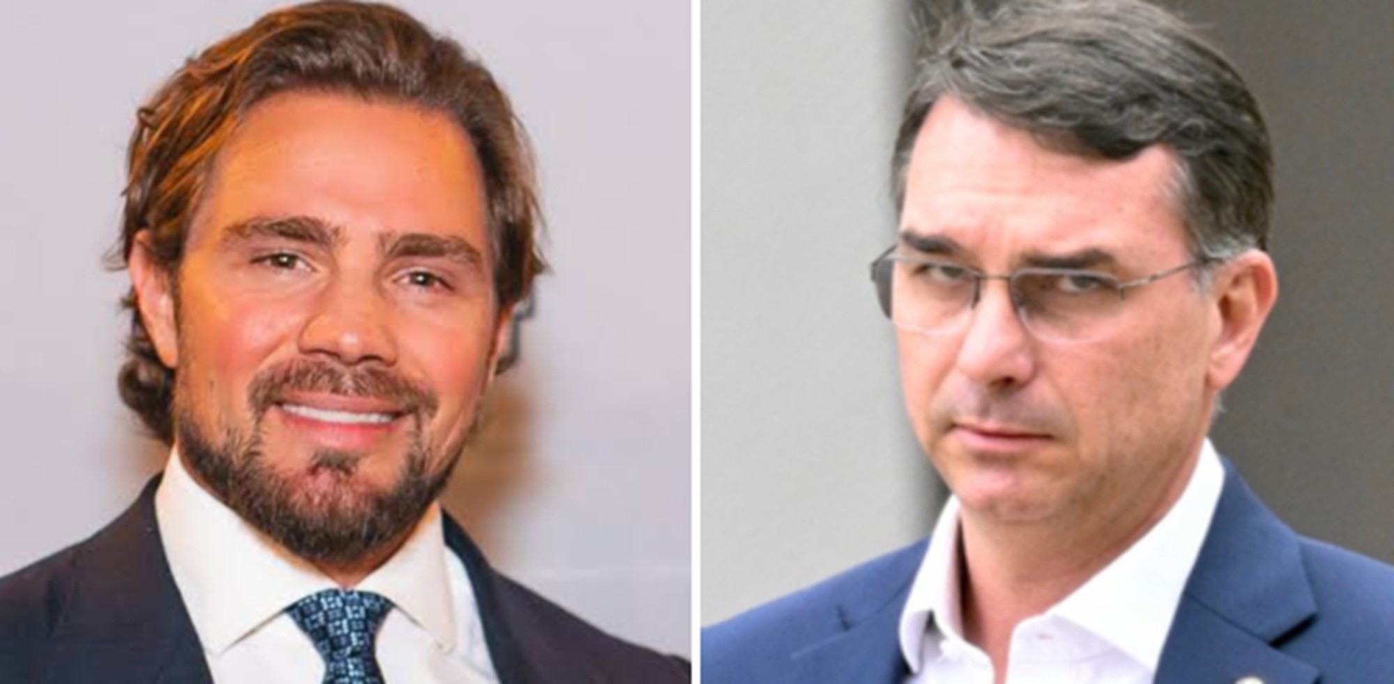 Pesquisa Datafolha revela divisão sobre candidatura de Flávio Bolsonaro após divulgação de conversas com banqueiro - candidatura Flávio Bolsonaro