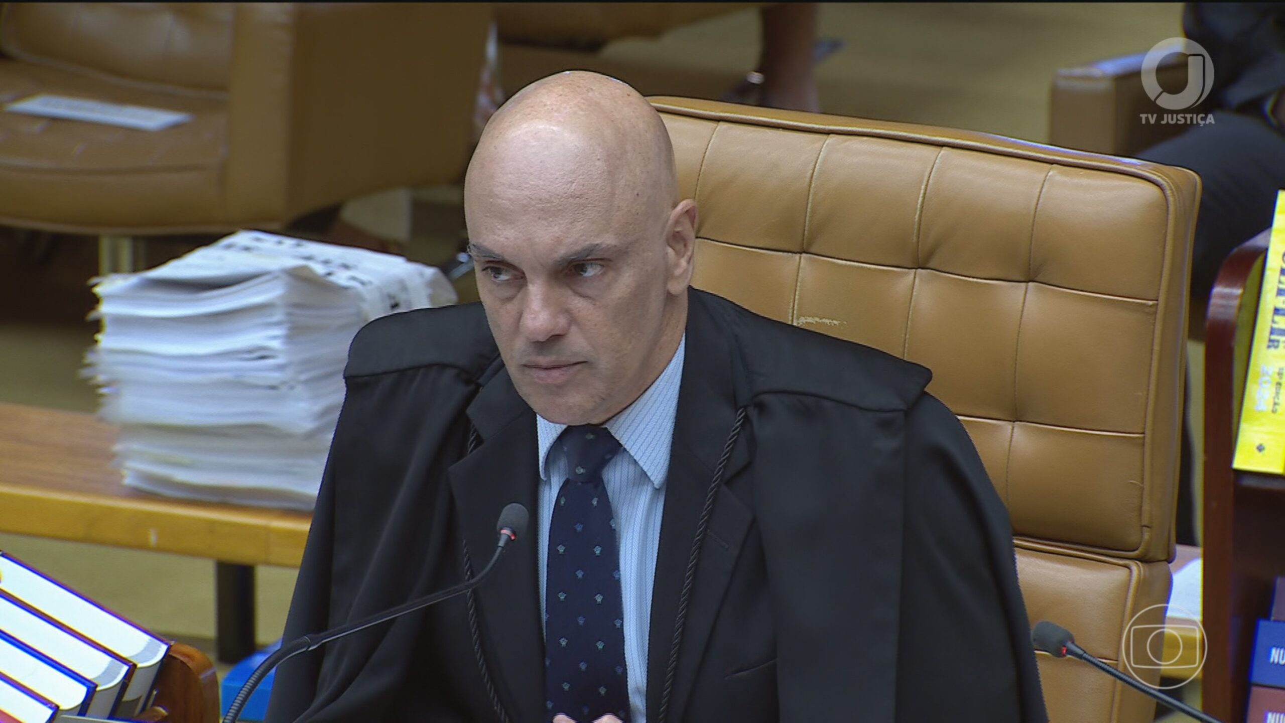 STF suspende aplicação da Lei da Dosimetria até análise de constitucionalidade