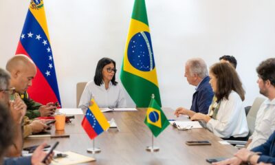 Brasil se oferece para ajudar reconstrução da Venezuela após terremotos devastadores - reconstrução Venezuela após terremotos