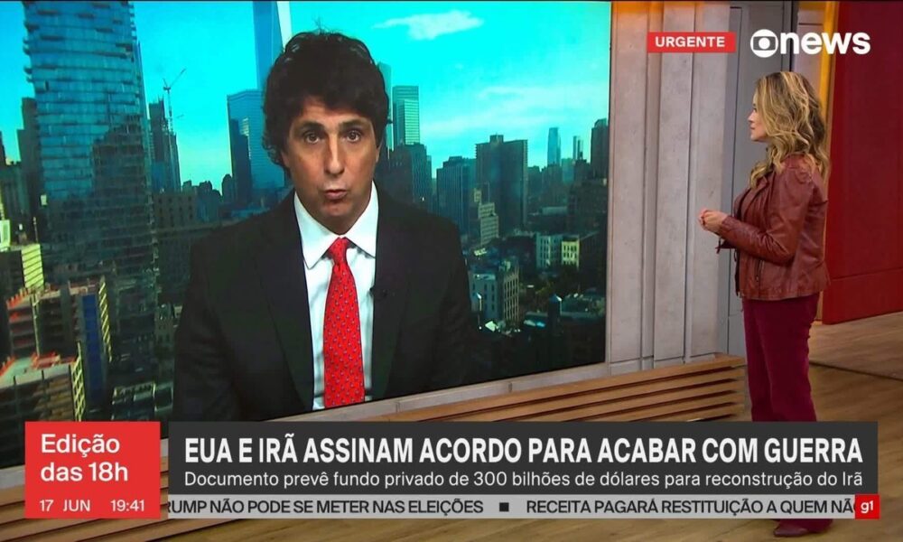 Brasil valoriza acordo entre EUA e Irã e reforça pedido por cumprimento dos termos e cessação dos ataques