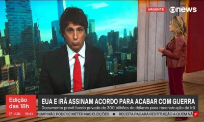 Brasil valoriza acordo entre EUA e Irã e reforça pedido por cumprimento dos termos e cessação dos ataques