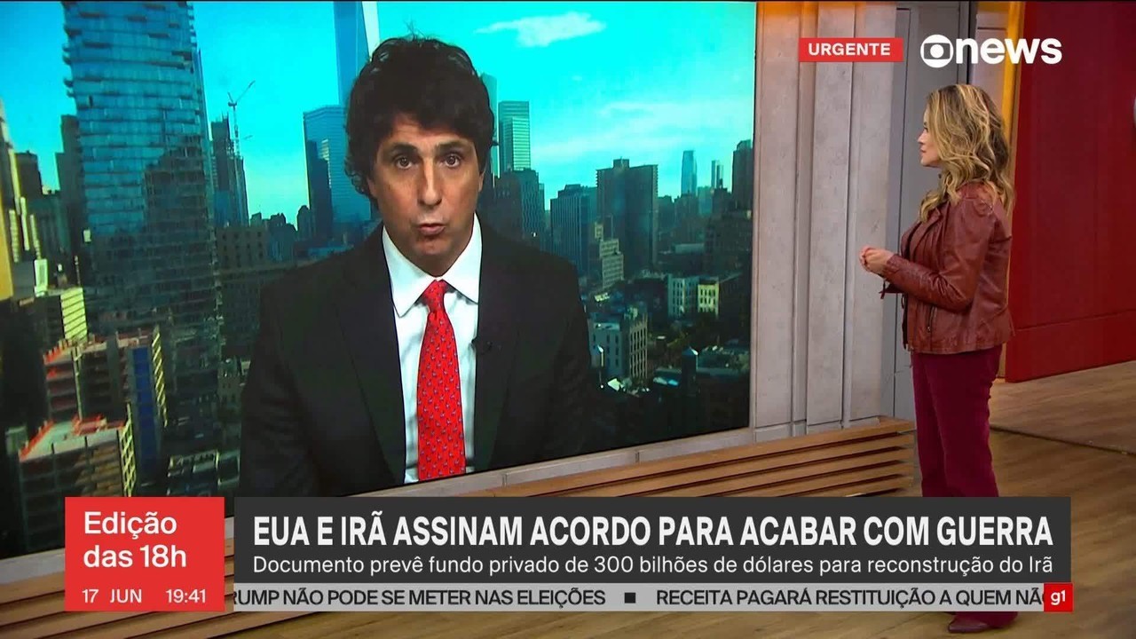 Brasil valoriza acordo entre EUA e Irã e reforça pedido por cumprimento dos termos e cessação dos ataques