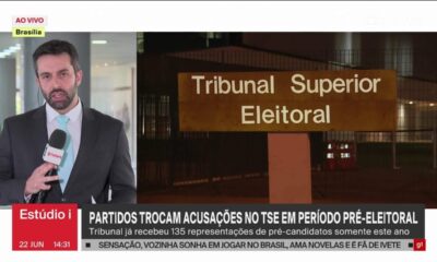Campanhas de Lula e Flávio Bolsonaro lideram representações no TSE contra propaganda antecipada em 2026 - representações contra campanha antecipada no TSE