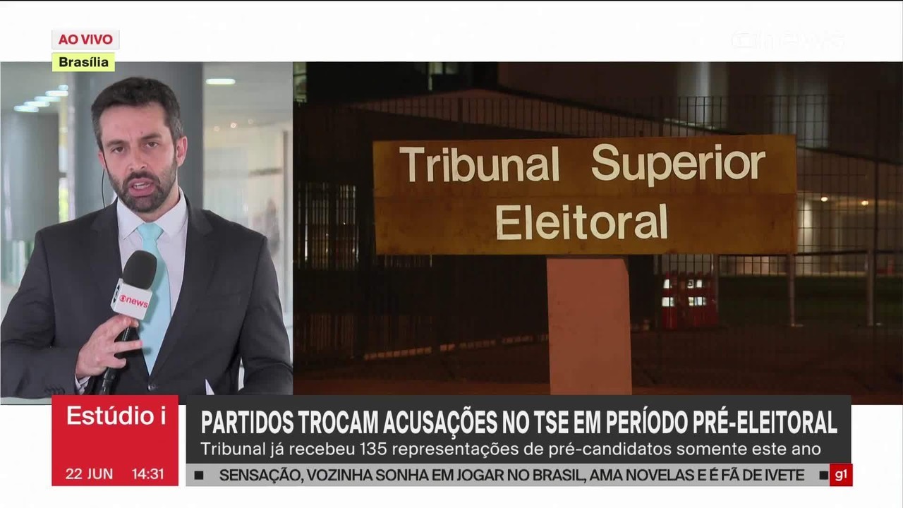 Campanhas de Lula e Flávio Bolsonaro lideram representações no TSE contra propaganda antecipada em 2026 - representações contra campanha antecipada no TSE