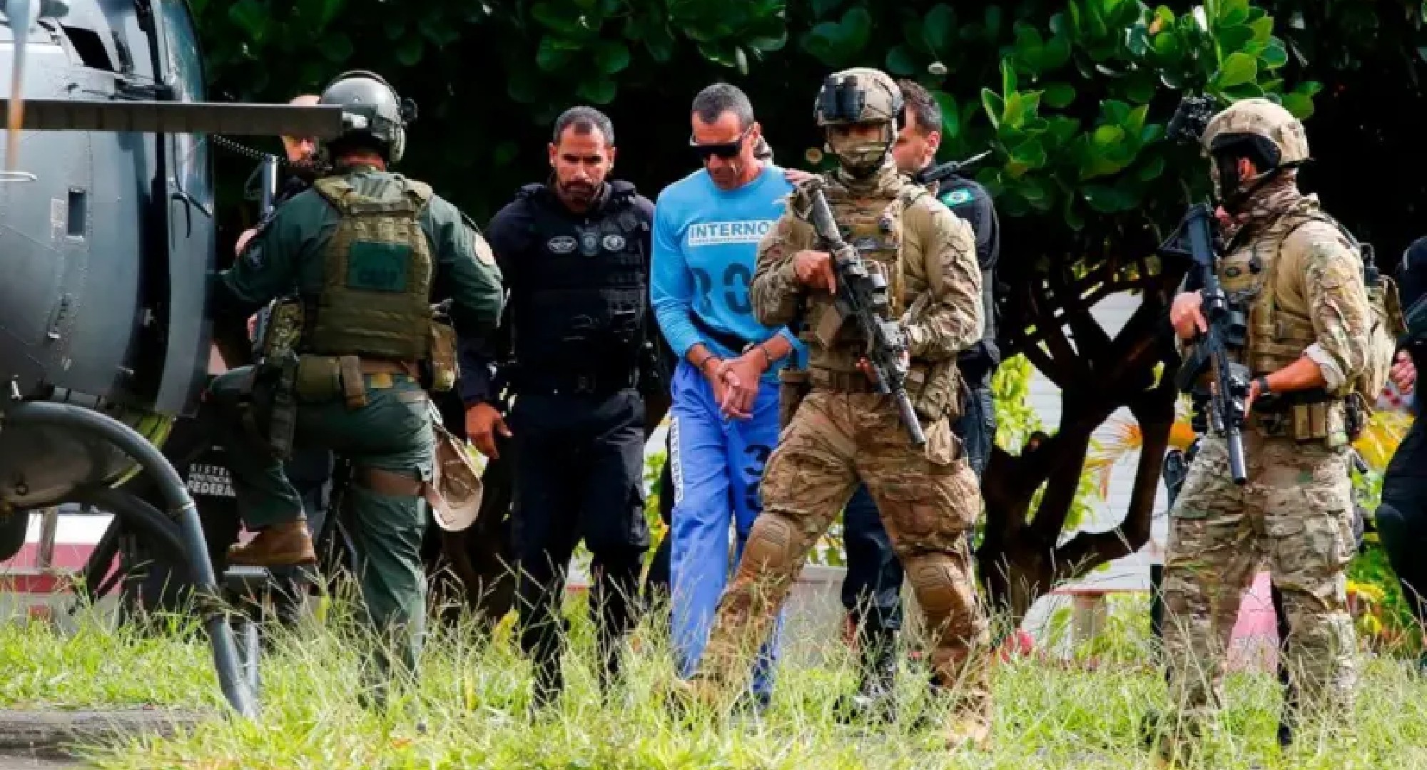Classificação do PCC e CV como terroristas pelos EUA pode gerar impactos econômicos e diplomáticos no Brasil - PCC e CV classificados como terroristas