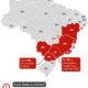 CNDH solicita investigação ao MPF por mensagens falsas da Defesa Civil com discurso de ódio - alertas falsos da Defesa Civil