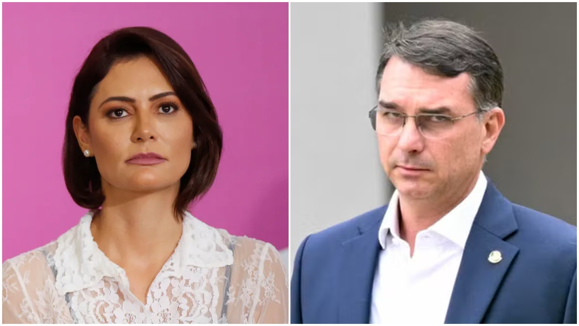 Crise entre Michelle Bolsonaro e filhos do ex-presidente ganha repercussão pública - crise Michelle Bolsonaro filhos Bolsonaro