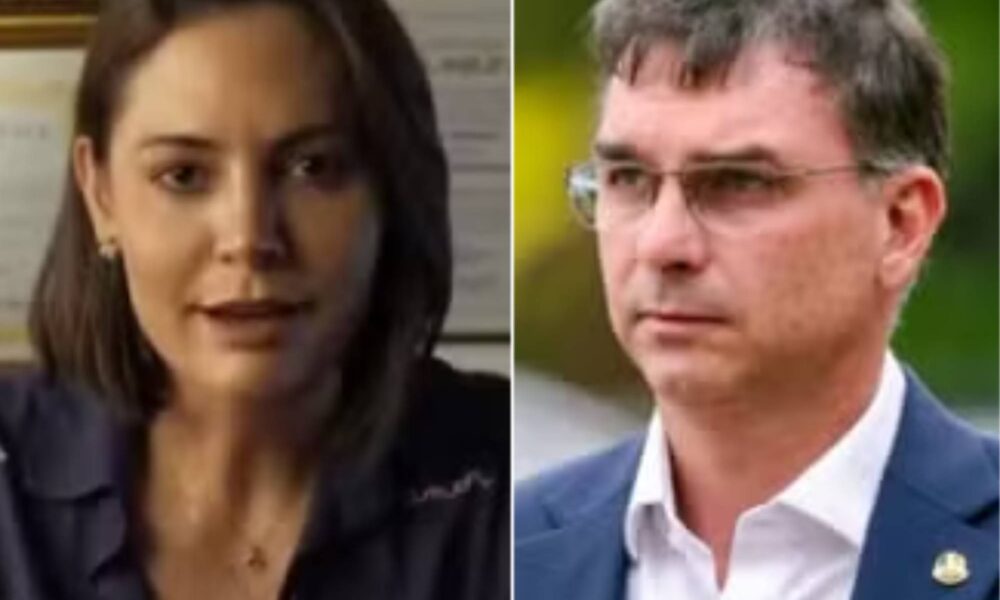 Crise na Família Bolsonaro: Michelle Expõe Conflito com Flávio e Impactos na Campanha de 2026