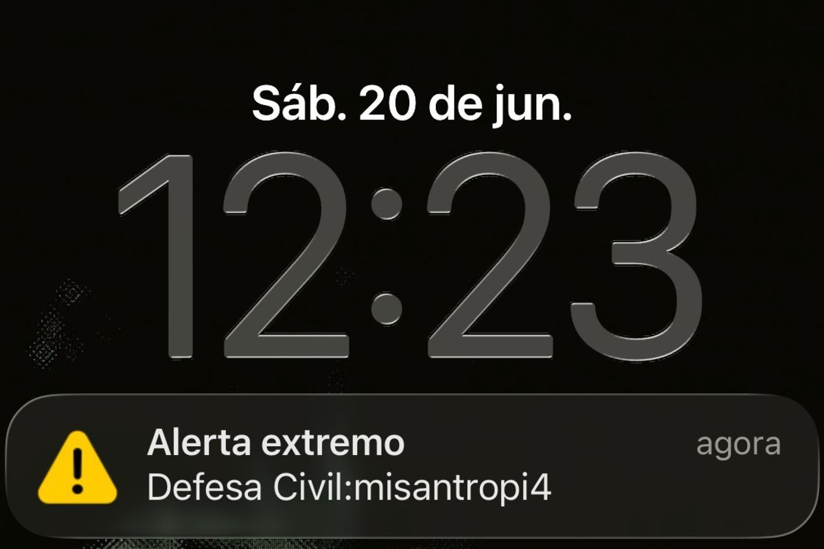 Falsos alertas da Defesa Civil expõem vulnerabilidade do sistema de emergência no Brasil - Defesa Civil Alerta