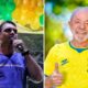 Flávio Bolsonaro e Lula disputam simbolismo da camisa da Seleção durante a Copa do Mundo - camisa da Seleção Brasileira