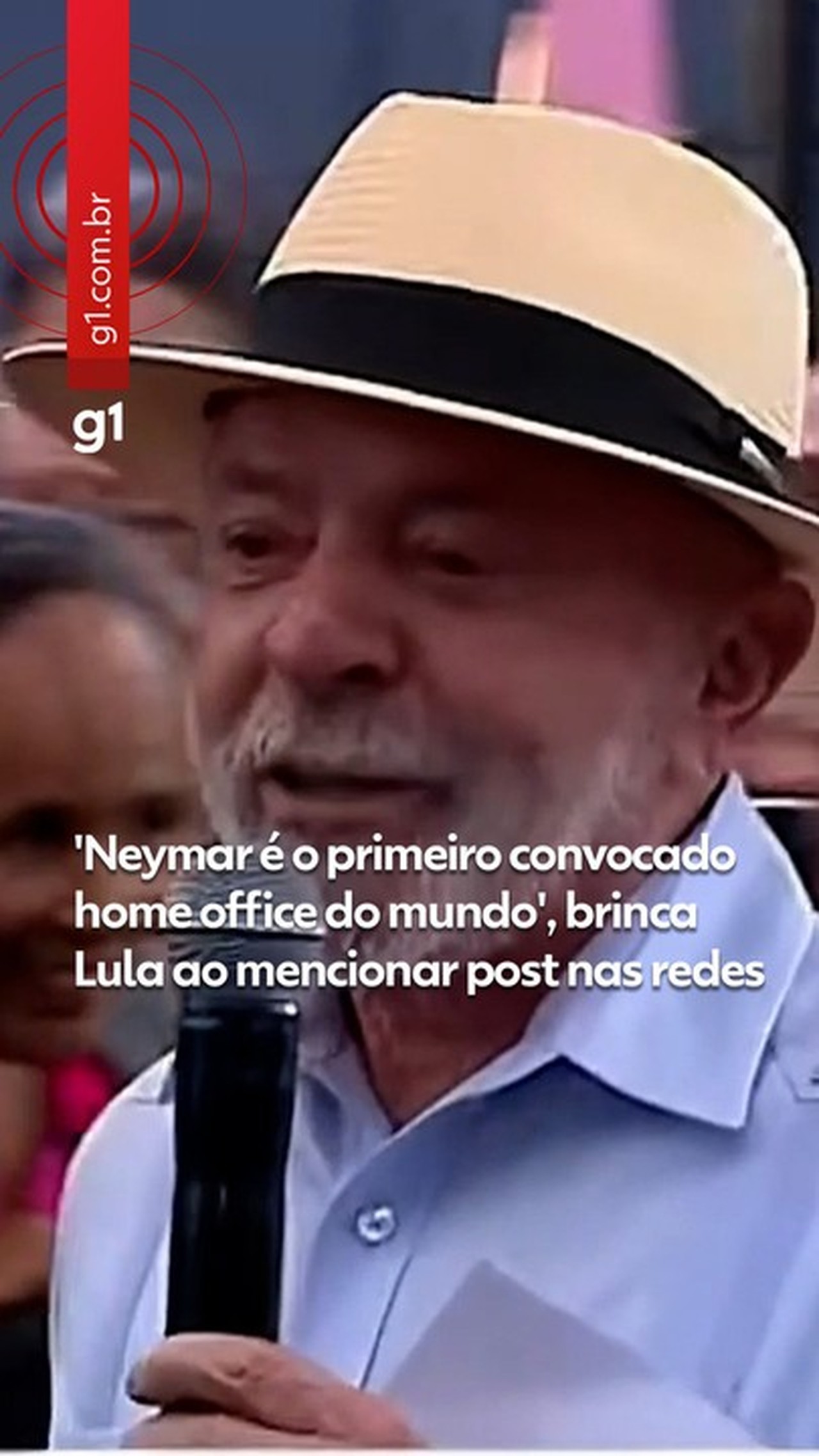 Flávio Bolsonaro elogia Neymar e critica Lula após comentário sobre 'home office' na Seleção - Flávio Bolsonaro critica Lula