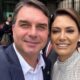 Flávio Bolsonaro pede desculpas a Michelle após desentendimento e convida para reunião do PL Mulher