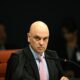 Flávio Bolsonaro solicita ao STF que ministro Alexandre de Moraes seja declarado suspeito em casos envolvendo Vorcaro e Banco Master - Flávio Bolsonaro pede suspeição de Alexandre de Moraes