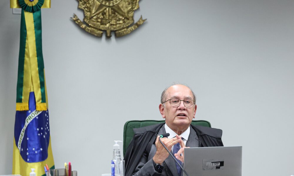 Gilmar Mendes apoia Dario Durigan contra pautas-bomba que ameaçam finanças públicas