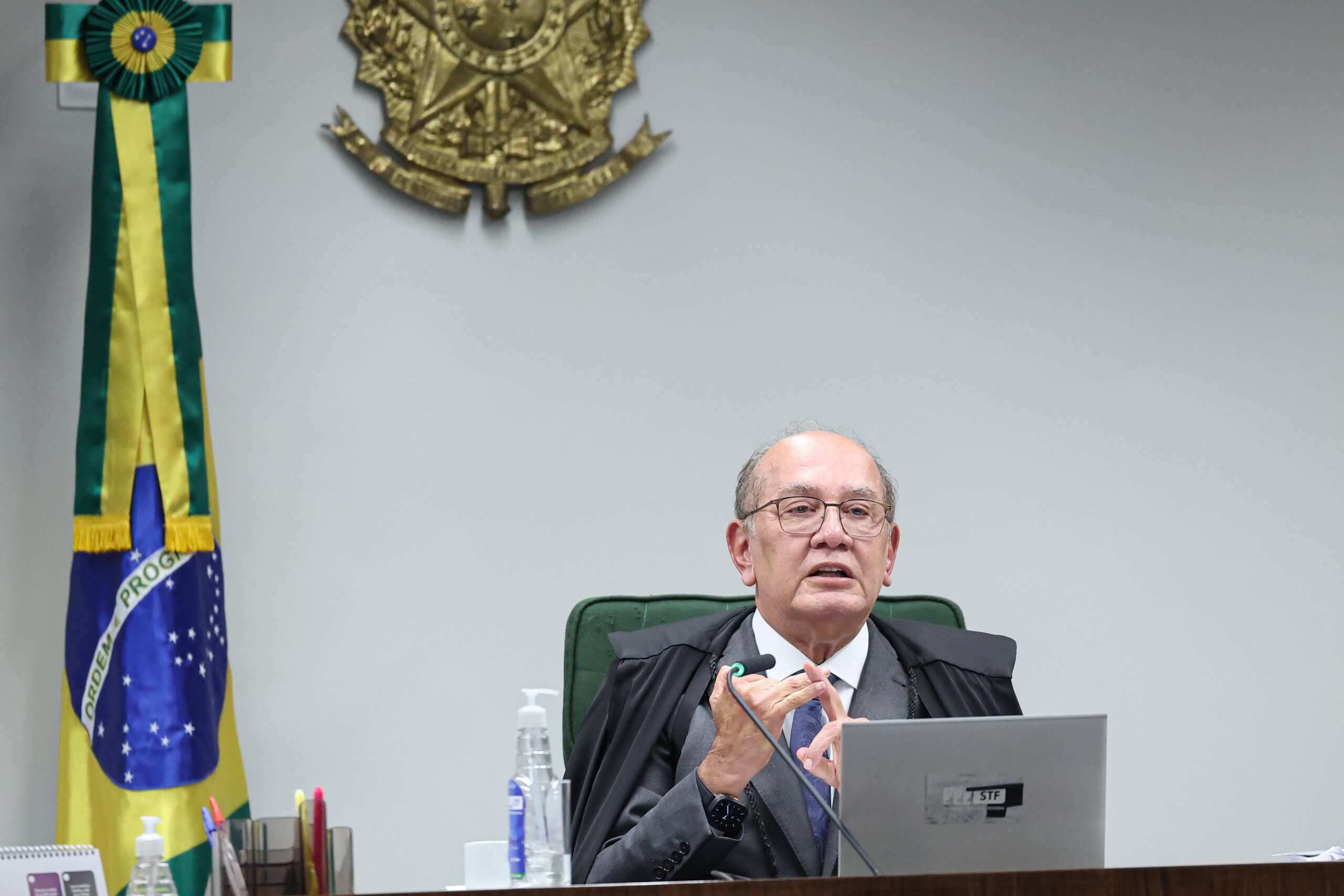 Gilmar Mendes apoia Dario Durigan contra pautas-bomba que ameaçam finanças públicas