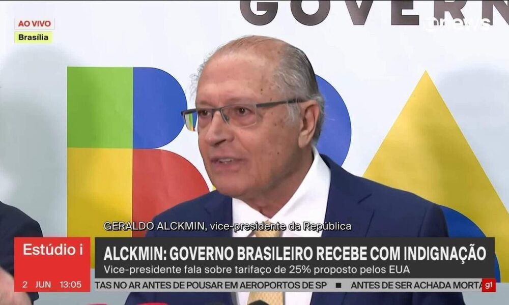 Governo brasileiro rejeita nova proposta de tarifa dos EUA e defende comércio justo - tarifa dos EUA contra o Brasil