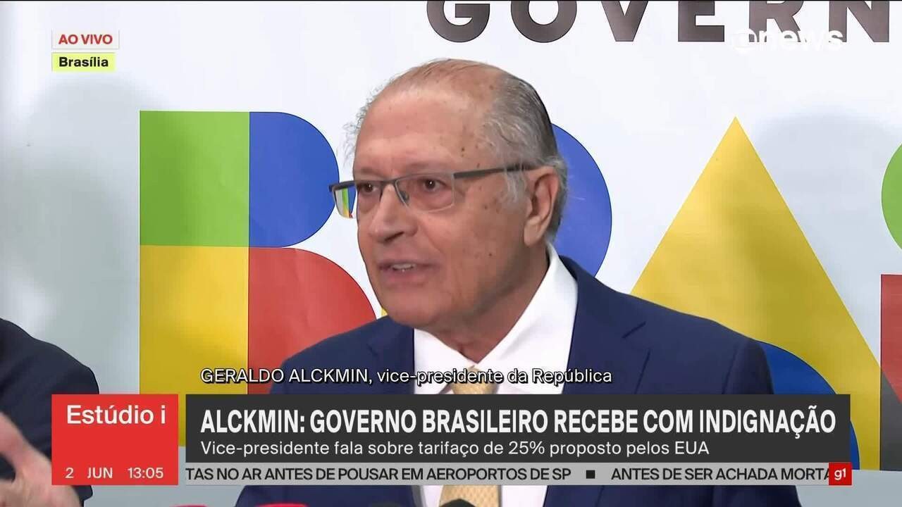 Governo brasileiro rejeita nova proposta de tarifa dos EUA e defende comércio justo - tarifa dos EUA contra o Brasil