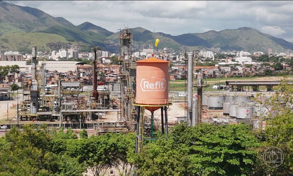 Governo do RJ encerra benefício fiscal que permitia sonegação de R$ 10 bilhões pela Refit - sonegação ICMS Refit