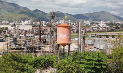 Governo do RJ encerra benefício fiscal que permitia sonegação de R$ 10 bilhões pela Refit - sonegação ICMS Refit