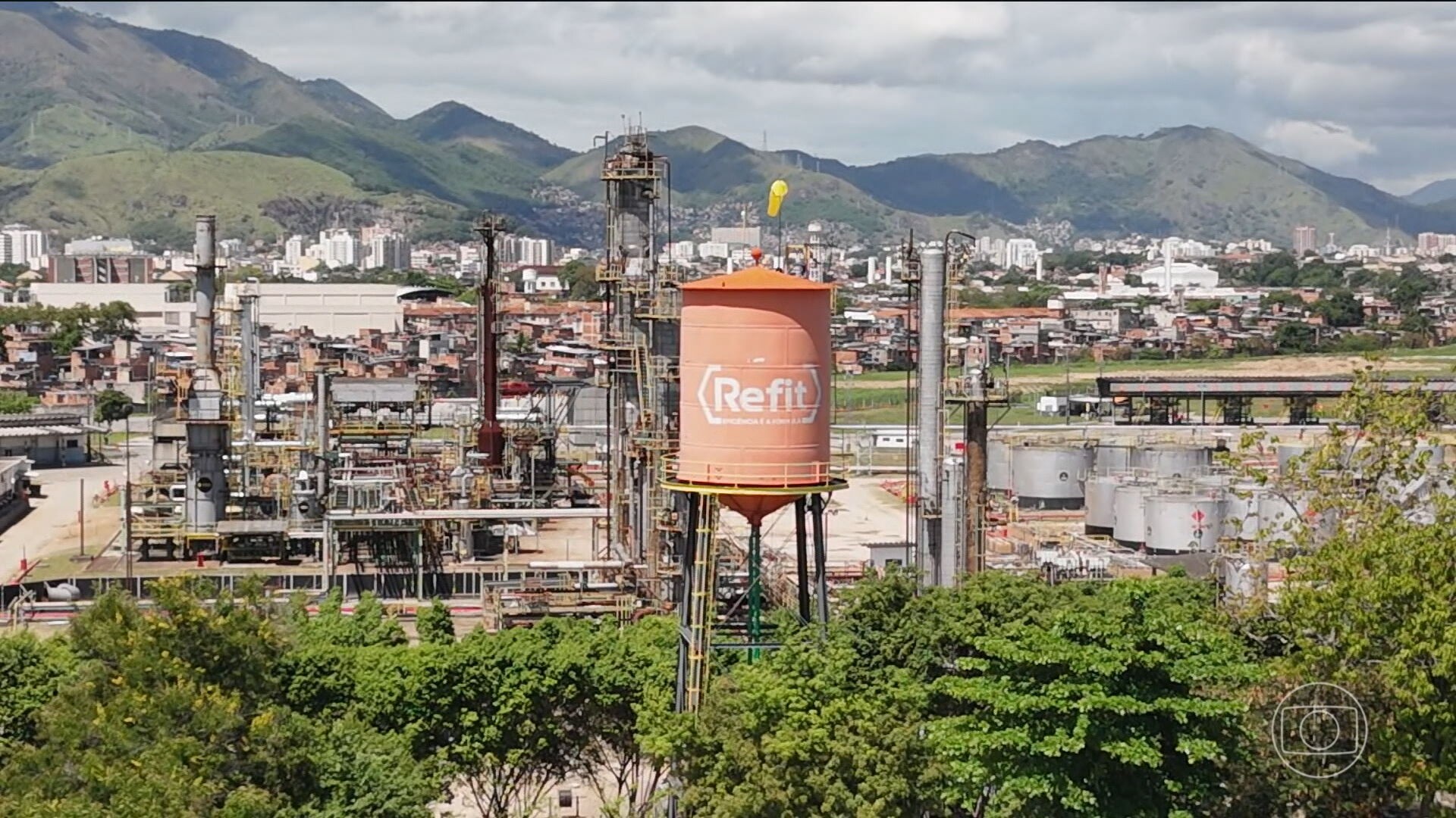 Governo do RJ encerra benefício fiscal que permitia sonegação de R$ 10 bilhões pela Refit - sonegação ICMS Refit