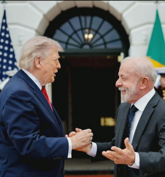 Governo Lula afasta rejeição ideológica à indicação de Daniel Perez como embaixador dos EUA no Brasil