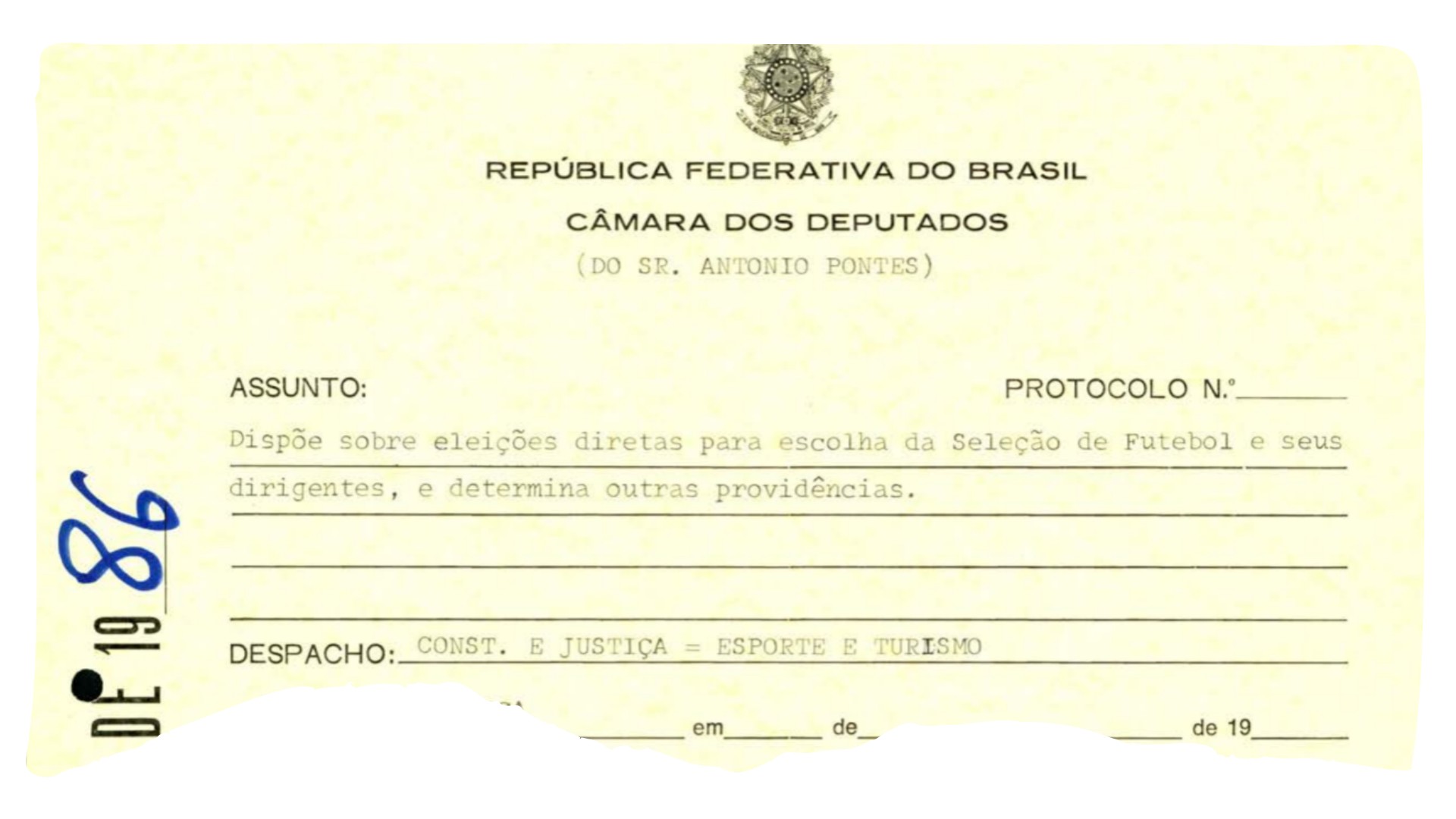 Ideias Inovadoras para o Futebol Brasileiros que Já Foram Propostas no Congresso Nacional - ideias para o futebol no Congresso