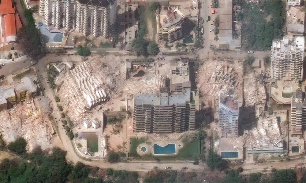 Itamaraty confirma morte de dois brasileiros após terremotos na Venezuela e Brasil envia ajuda humanitária - terremoto na Venezuela