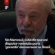 Lula anuncia candidatura à reeleição no Mercosul e destaca importância da democracia no Brasil - Lula reeleição Mercosul