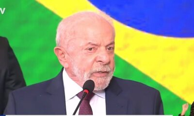 Lula aposta em vitória do Brasil sobre Marrocos na estreia da Copa do Mundo 2026
