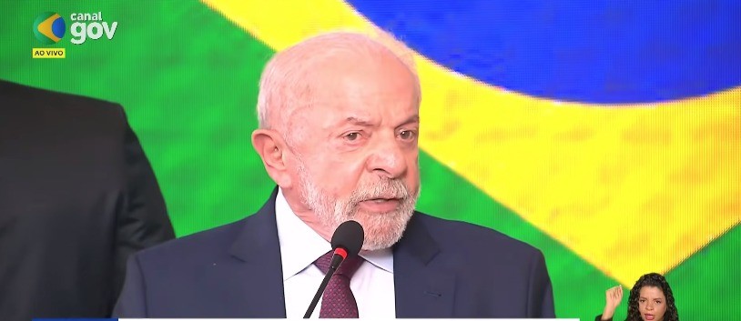 Lula aposta em vitória do Brasil sobre Marrocos na estreia da Copa do Mundo 2026