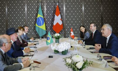 Lula aproveita cúpula do G7 para fortalecer comércio e discutir temas globais