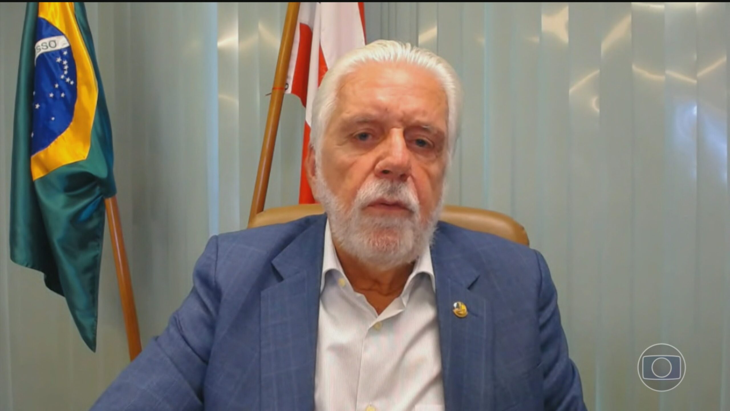Lula deve discutir futuro de Jaques Wagner após investigações da PF sobre propina e imóvel em Salvador - Jaques Wagner investigação PF