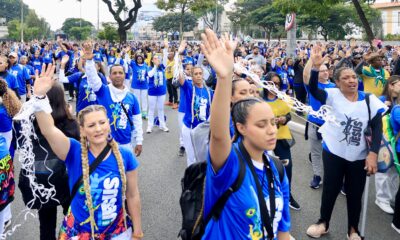 Lula evita participar da Marcha para Jesus para não usar fé com fins políticos - Marcha para Jesus 2026