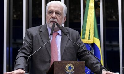 Lula questiona Jaques Wagner sobre Caso Master antes de operação da Polícia Federal