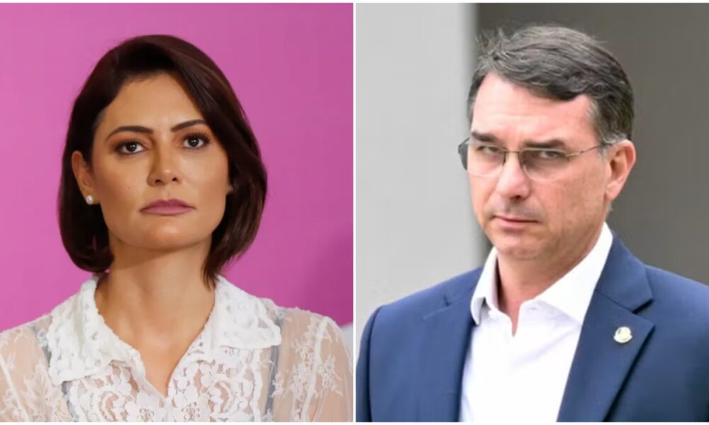Michelle Bolsonaro deixa presidência do PL Mulher após crise interna no Partido Liberal