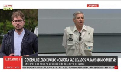 Ministro Alexandre de Moraes autoriza ex-ministro Paulo Sérgio Nogueira a realizar Enem 2026