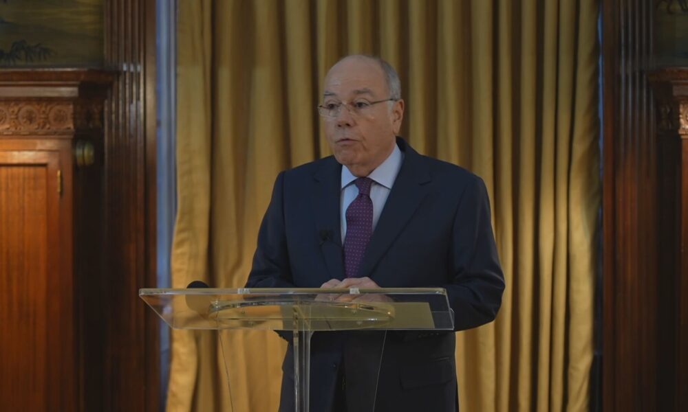 Ministro Mauro Vieira alerta que rotular facções como terroristas gera confusão e não desmonta organizações criminosas - classificação organizações criminosas terroristas