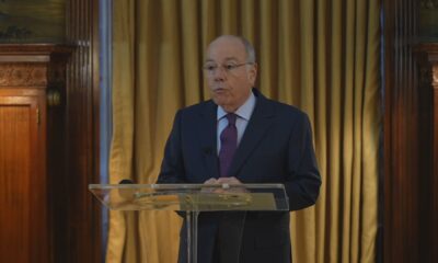 Ministro Mauro Vieira alerta que rotular facções como terroristas gera confusão e não desmonta organizações criminosas - classificação organizações criminosas terroristas
