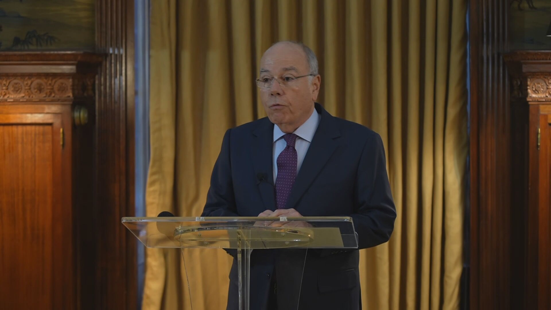 Ministro Mauro Vieira alerta que rotular facções como terroristas gera confusão e não desmonta organizações criminosas - classificação organizações criminosas terroristas