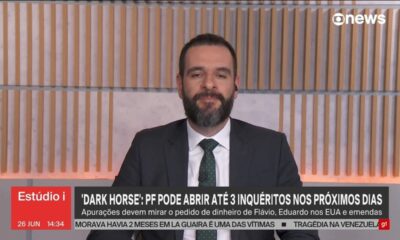Ministro Mendonça deve encaminhar à PGR investigação sobre financiamento de Vorcaro ao filme 'Dark Horse' - investigação financiamento filme Dark Horse